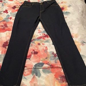 Brand NEW BooHoo High-Waisted Jeans